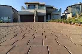 Best Stamped Concrete Driveways  in Greenville, MS